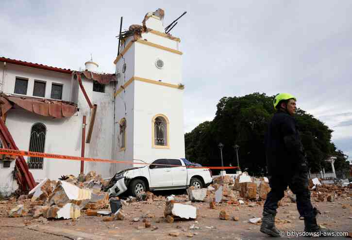 Al menos 27 heridos leves y más de 400 edificaciones afectadas por el terremoto en Panamá, según último balance