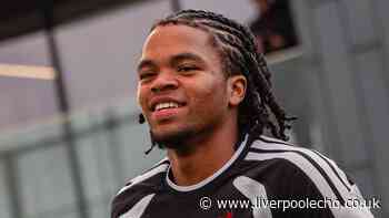 Rio Ngumoha new contract 'must' for Liverpool as Dominik Szoboszlai move dismissed