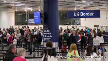 UK airports introducing contactless borders for British passport holders