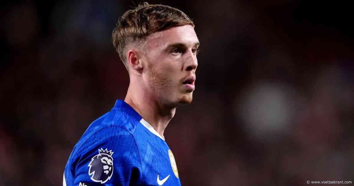 Live. Transfernieuws 10/10: Cole Palmer hakt knoop door over toekomst