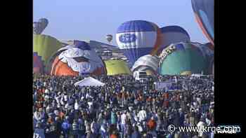 KRQE Classics: A look at the first day of 1999 Balloon Fiesta