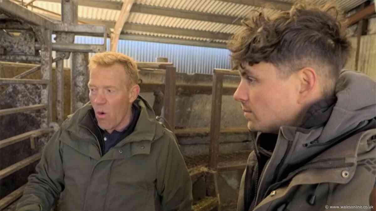 BBC Countryfile star's emotional comment on 'dark' times before his death aged 35