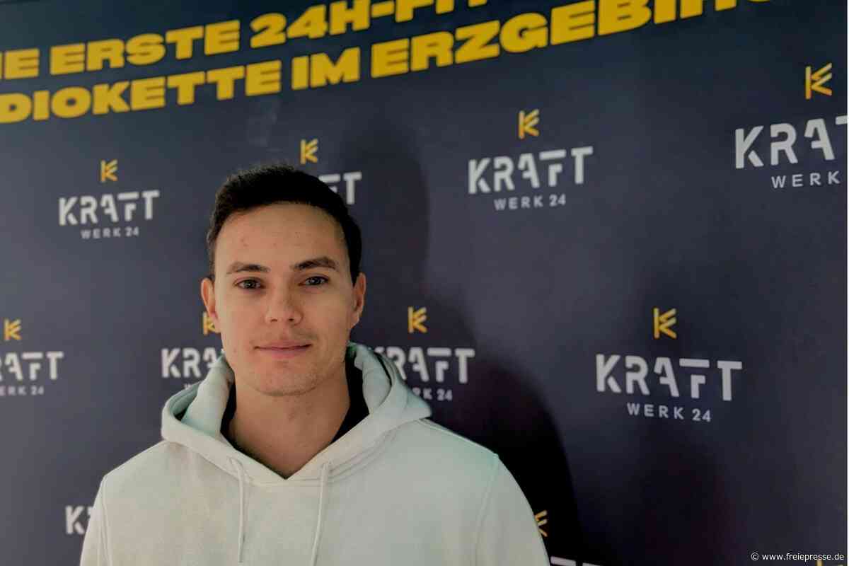 Kraftwerk24: Fitnessstudio-Kette aus dem Erzgebirge will weiter kräftig wachsen