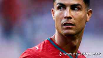 Cristiano Ronaldo voorlopig geschorst door Portugese bond om abrupt vertrek bij nationale ploeg
