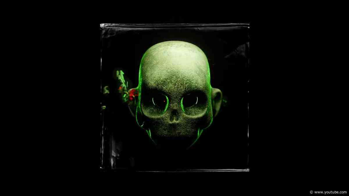 Zomboy - Build Me Up [Official Visualizer]
