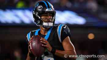 Bryce Young's breakout: How Panthers QB is looking 'like Alabama Bryce' and leading NFL in passing yards