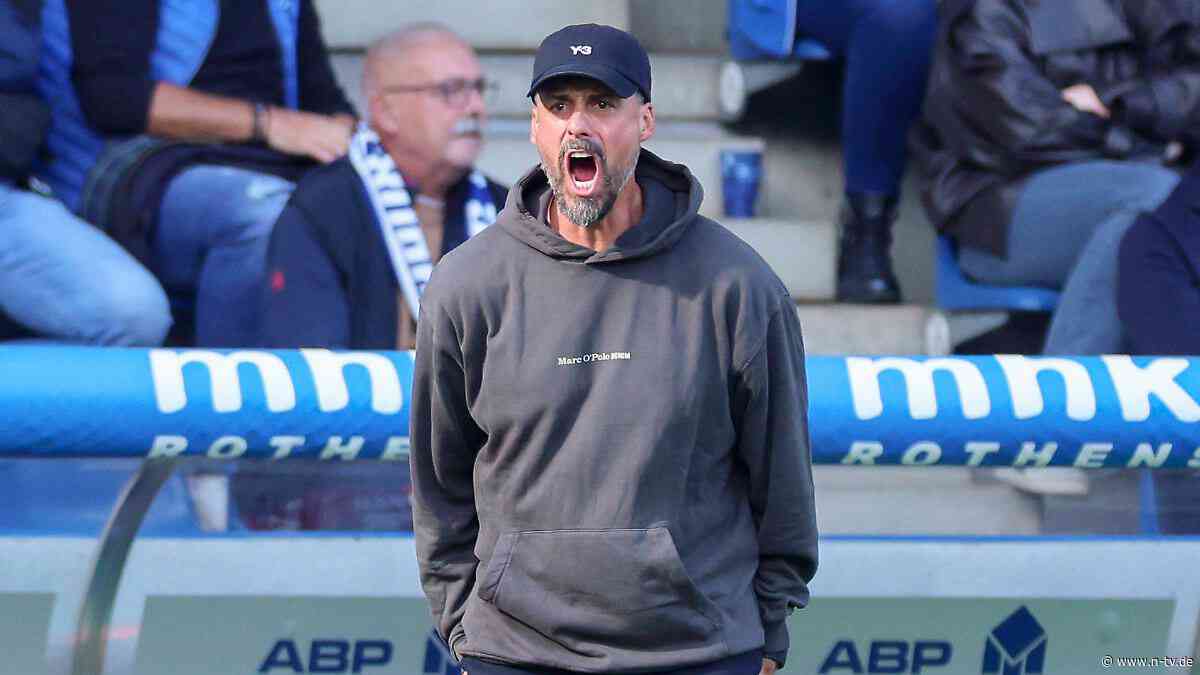 Klatsche für Hannover: Sandro Wagners 96-Debüt geht krachend daneben
