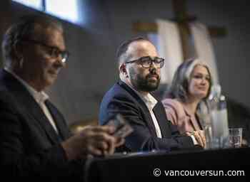 Delta election: A grudge match between the mayor and his former ally, or a third option?