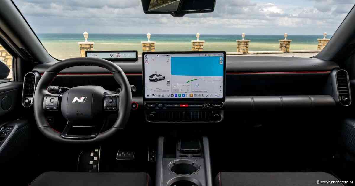 Hyundai Ioniq 3: schaap in wolfskleren
