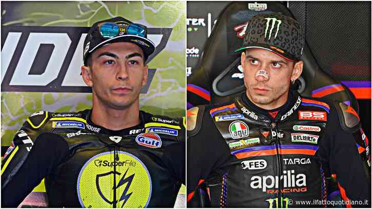 MotoGp, tensione altissima tra Fernandez e Bezzecchi: “Non è professionale, voleva spingermi fuori”; “Non corro per buttare fuori te”