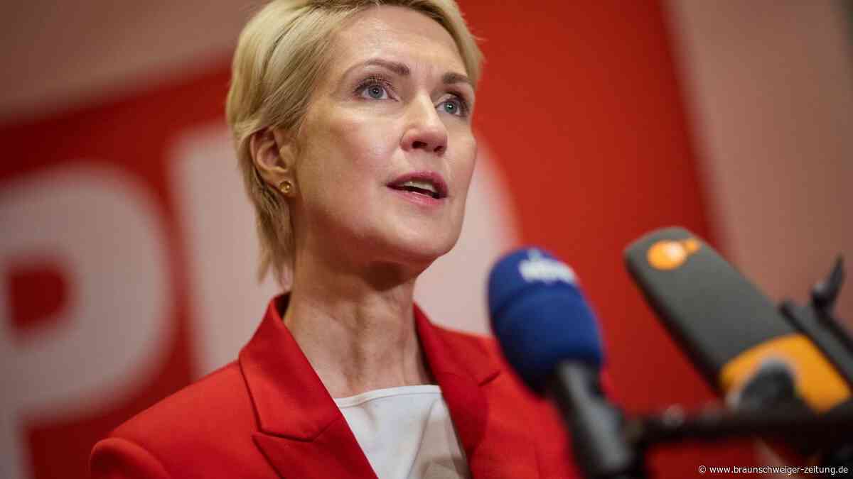 Mecklenburg-Vorpommern: Weg frei für Koalitionsverhandlungen über Rot-Rot-Grün