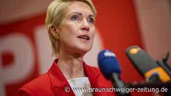 Mecklenburg-Vorpommern: Weg frei für Koalitionsverhandlungen über Rot-Rot-Grün