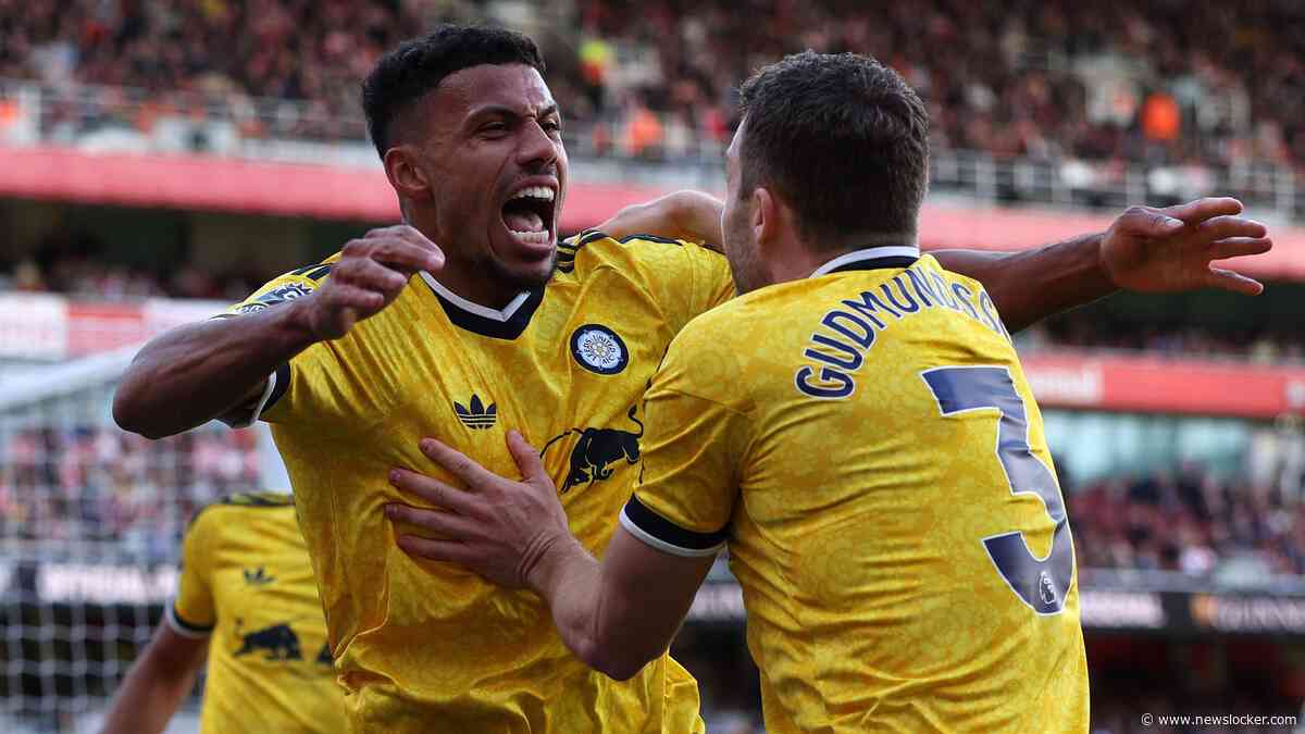 LIVE buitenlands voetbal | Engelse kampioen Arsenal op eigen veld opnieuw in de problemen