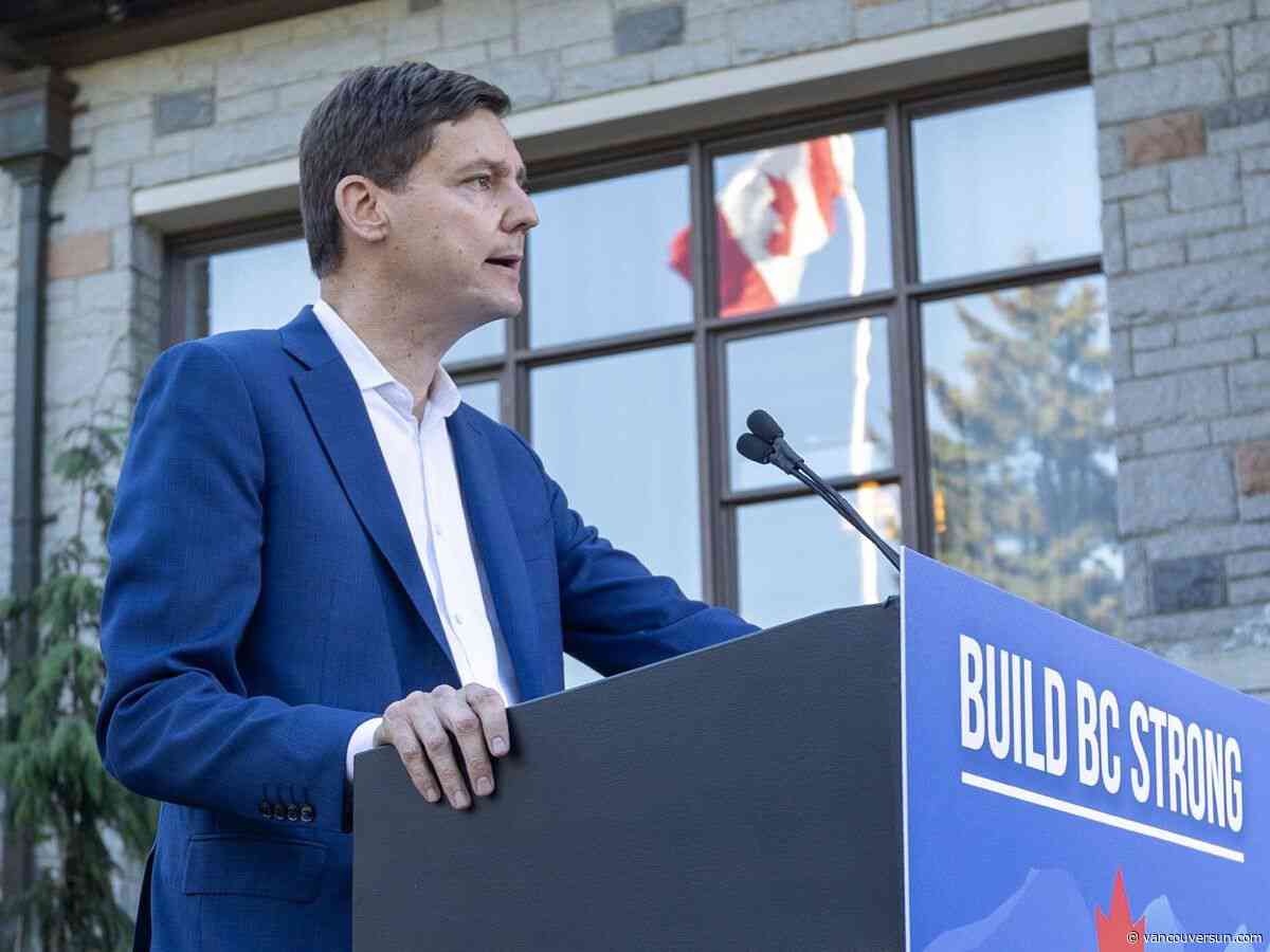 Vaughn Palmer: B.C. NDP leader sidesteps repeated questions about election timing