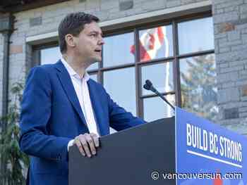 Vaughn Palmer: B.C. NDP leader sidesteps repeated questions about election timing