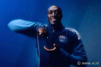 Bobby Adekanye over cv met topclubs: 'Zorgt wel voor bepaalde druk'