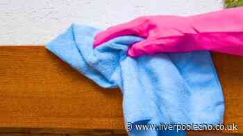 Skirting boards will be less dusty in autumn if cleaned with a ‘magic’ household item
