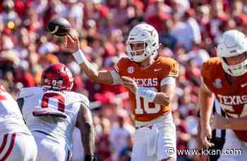 Red River Rivalry preview: No. 1 Texas seeks third straight win over Oklahoma