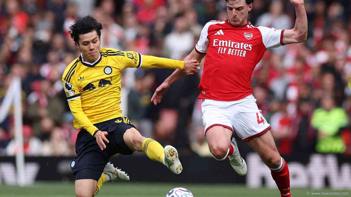 LIVE buitenlands voetbal | Arsenal zet de wedstrijd op zijn kop en leidt tegen Leeds United