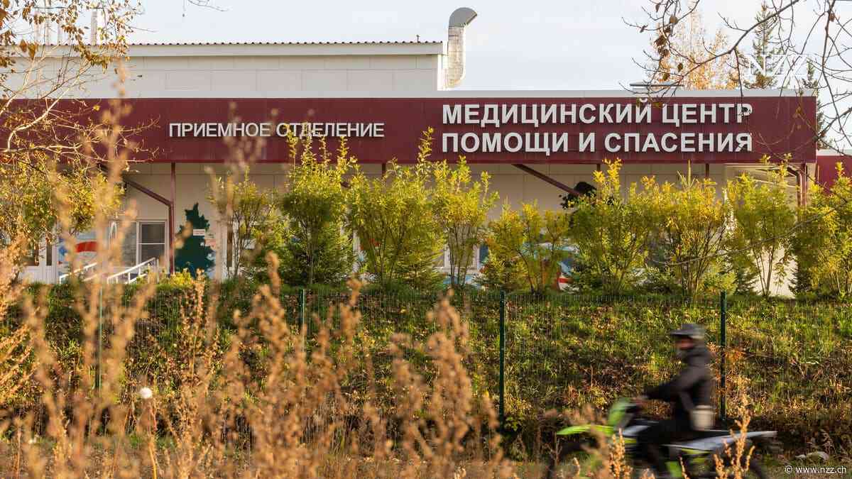 KOMMENTAR - Der rätselhafter Tod einer Laborantin in Sibirien zeigt: Man kann Russland nicht vertrauen – das verhindert im Ernstfall die schnelle Eindämmung einer Seuche
