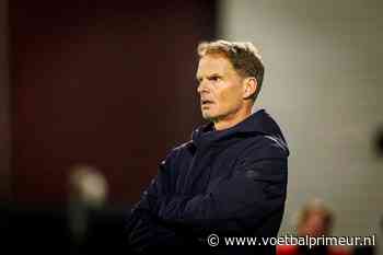 'Ervaringsdeskundig' Frank de Boer over nieuwe baan Arne Slot: 'Een soort cursus'