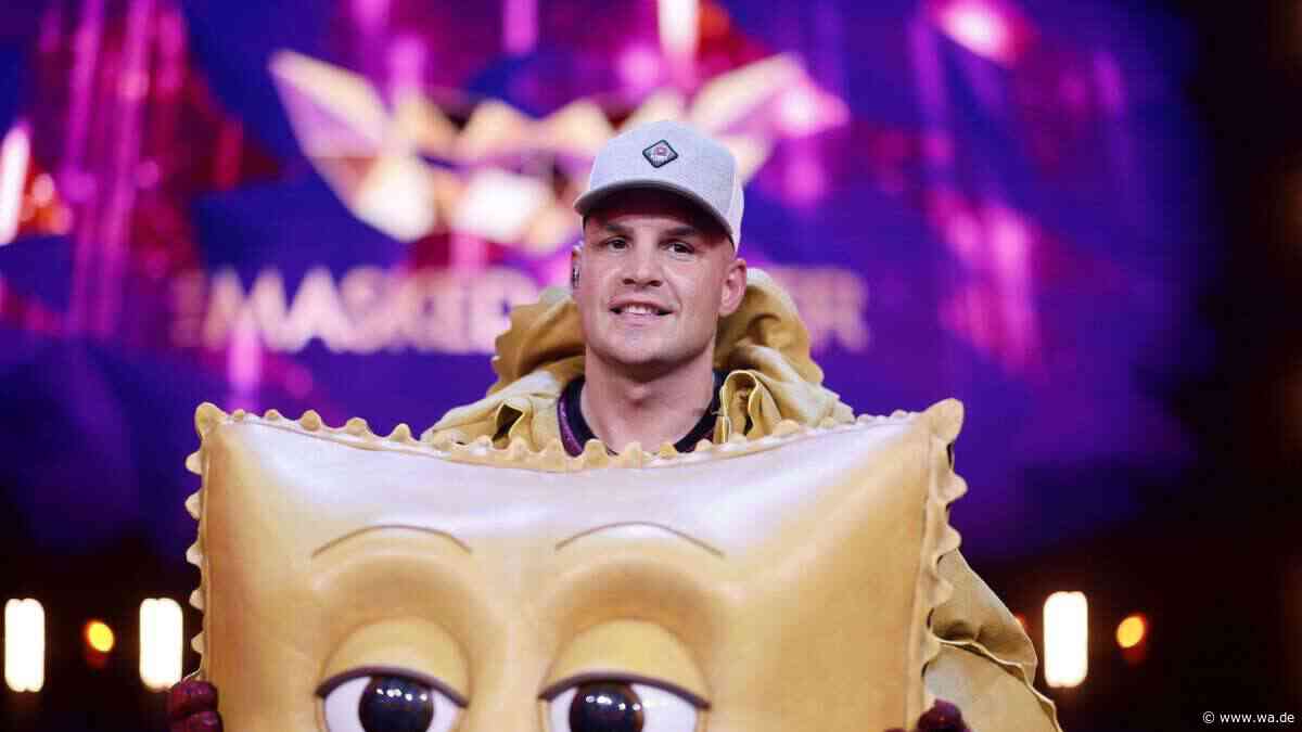 „The Masked Singer“ rettete Pietro Lombardi aus dunkler Zeit