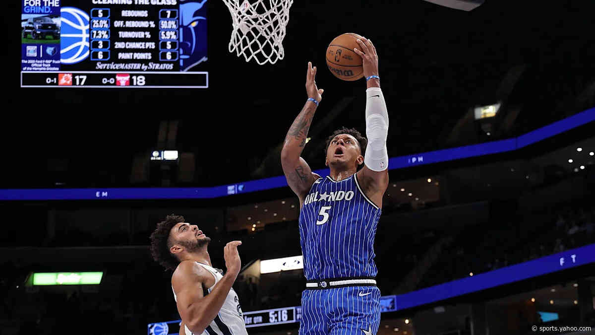 Paolo Banchero Is Impressed With Cameron Boozer