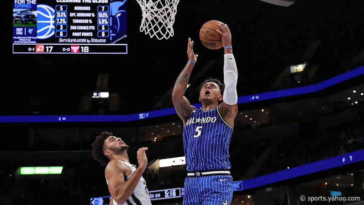 Paolo Banchero Is Impressed With Cameron Boozer