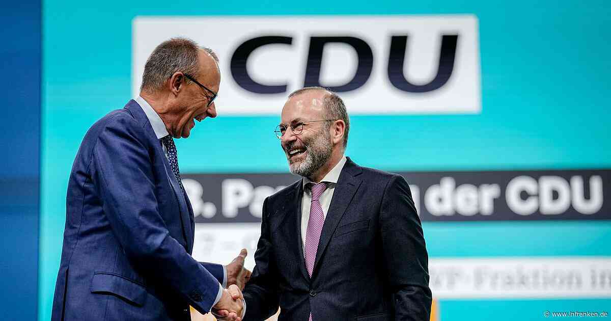 Vor CDU-Klausur: Union diskutiert über «Brandmauer»