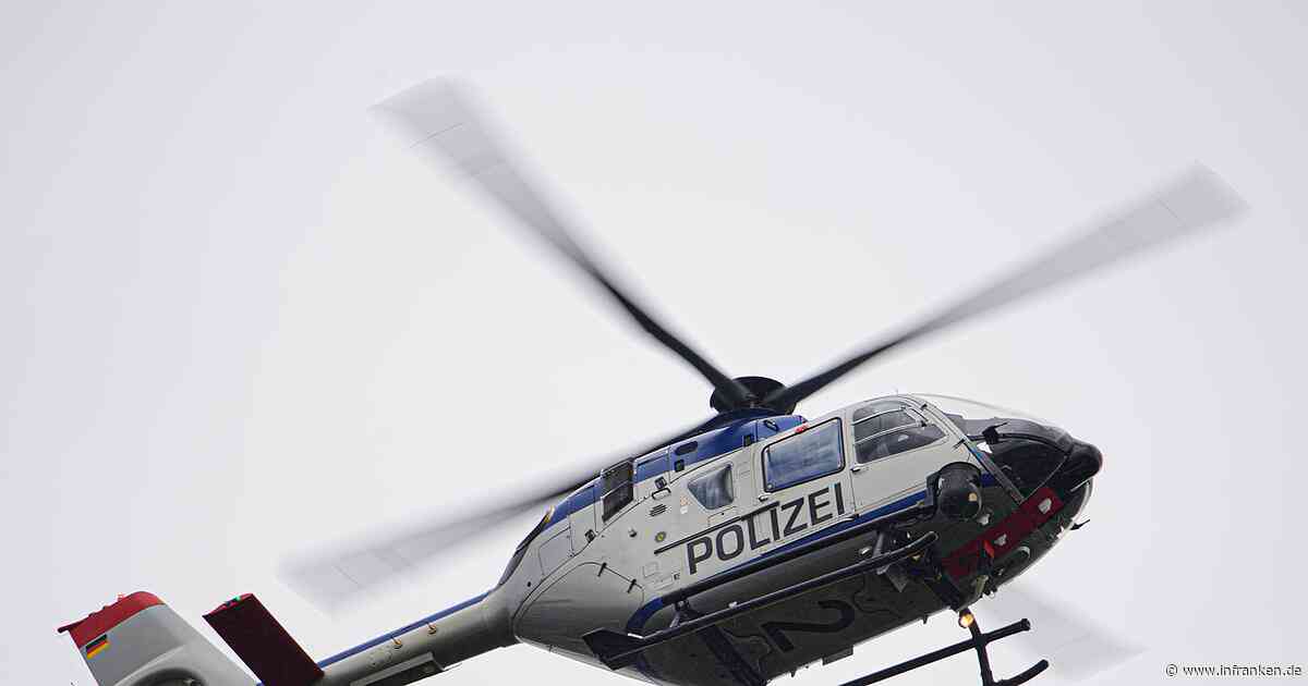 Burgebrach: Frau nach Vermisstensuche tot aufgefunden
