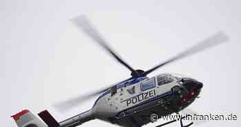 Burgebrach: Frau nach Vermisstensuche tot aufgefunden