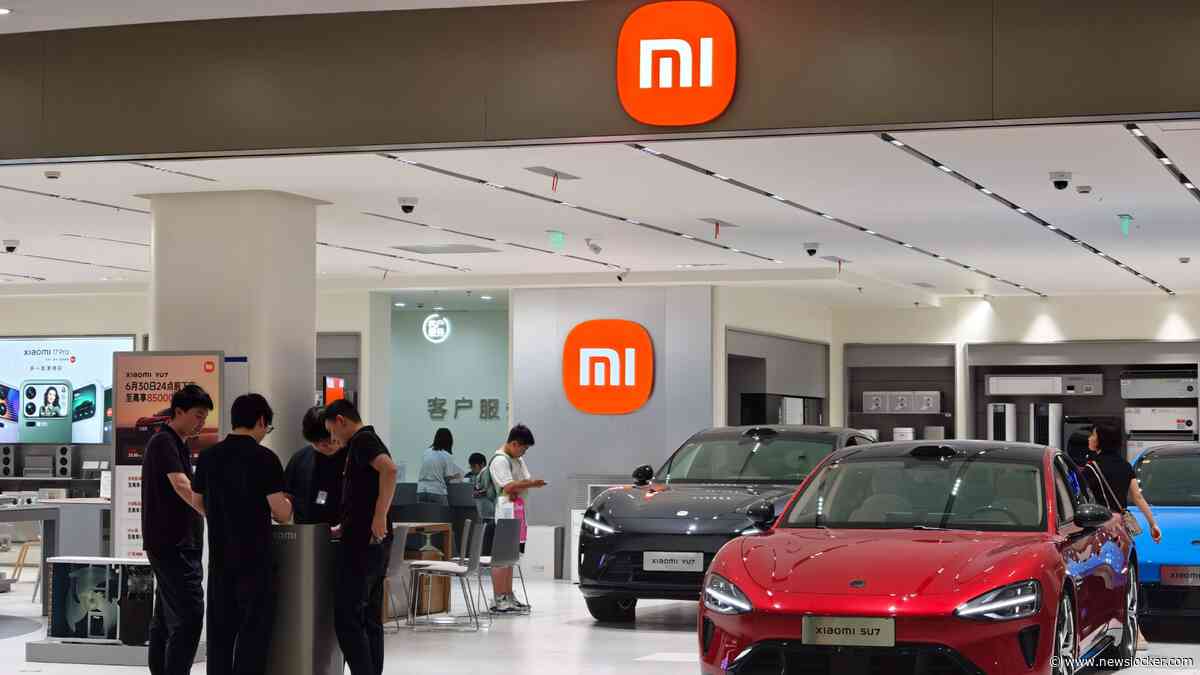Autoverkopen in China dalen sterk door zwakkere economie