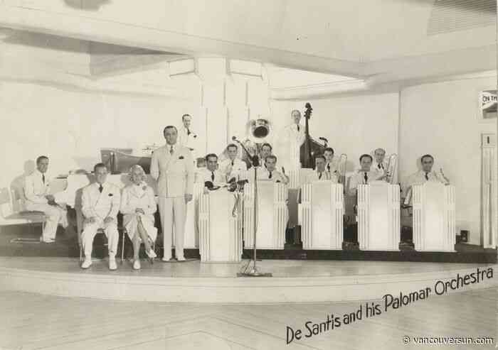 This Day in History, 1957: Lights out for Vancouver nightclub legend Sandy De Santis