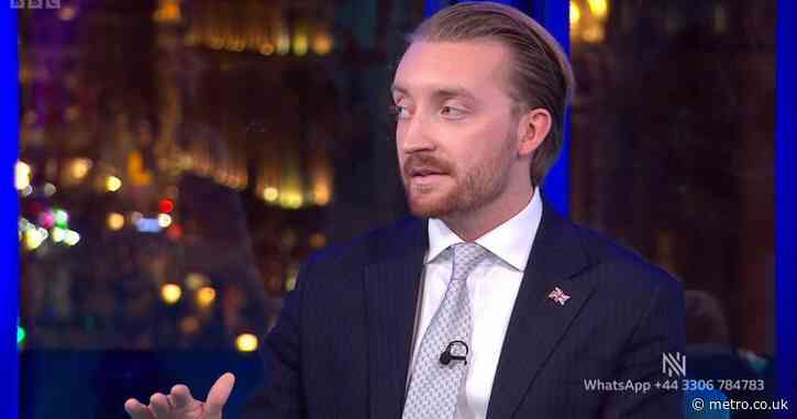 Reform spokesperson ‘destroyed’ during car crash Newsnight interview