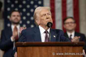 Donald Trump's On-Camera 'Microsleeps' Point to 'Significant Neurological Decline', Psychologist Claims