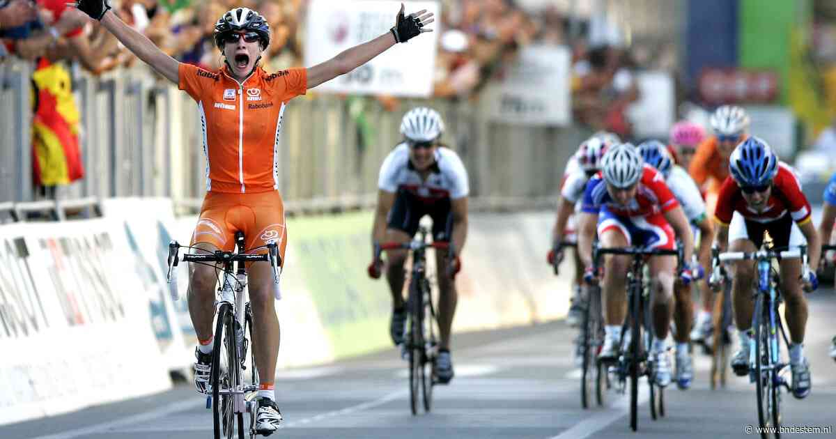 Zo werd Marianne Vos vijftien keer wereldkampioen in twintig jaar