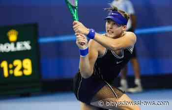 Andreeva pone fin a la sorpresa de Bartunkova y alcanza la final de Pekín