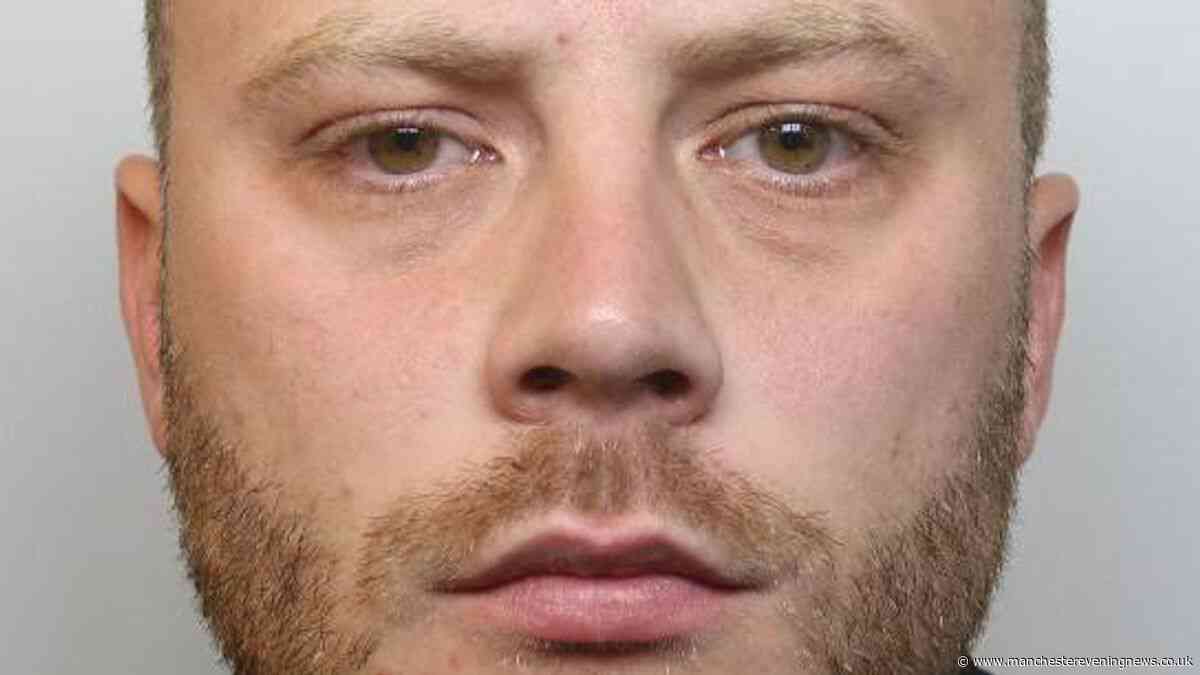 'Monster' police officer raped woman in hotel room in horrific 80-minute attack