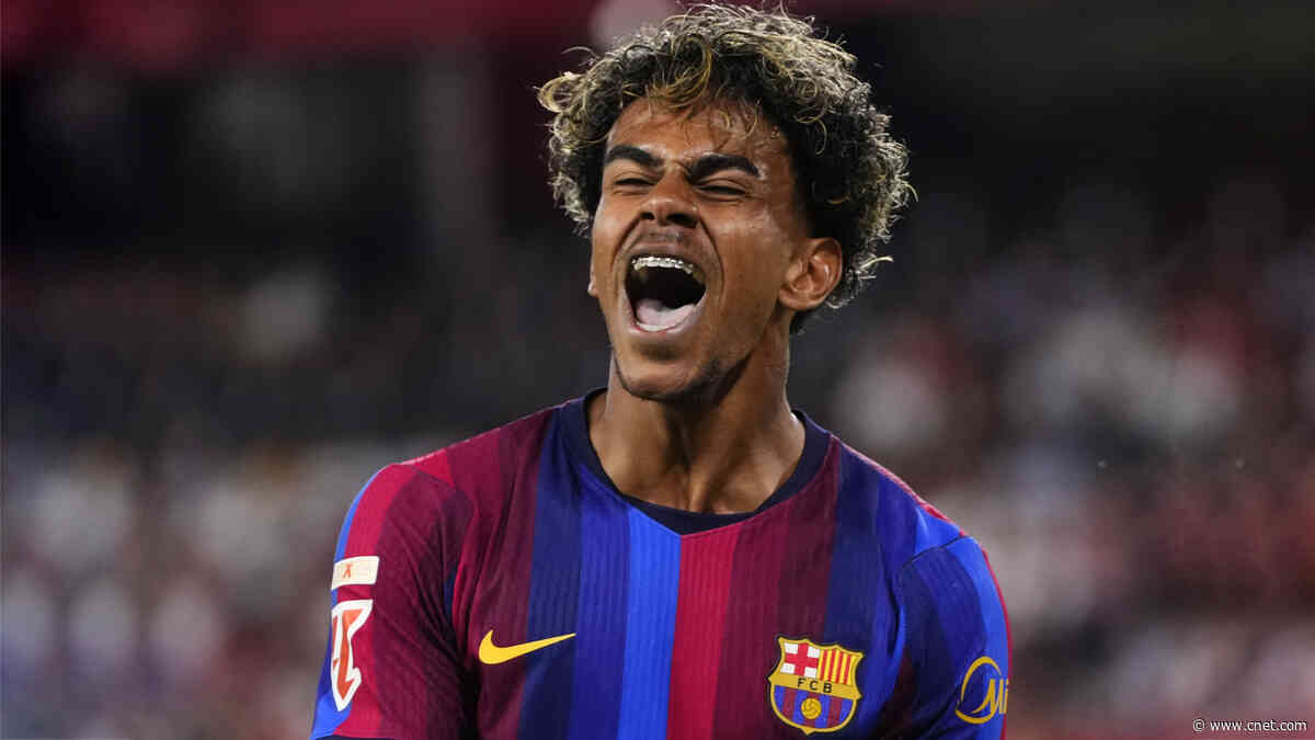 Barcelona vs. Getafe: How to Livestream La Liga Soccer