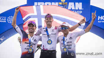 Ironman World Championship 2026 Livestream: How to Watch the Men’s and Women’s Races for Free