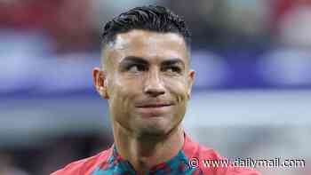 Cristiano Ronaldo hit with Portugal suspension after walking out of international duty amid row with Jorge Jesus - as Portuguese FA opens disciplinary investigation