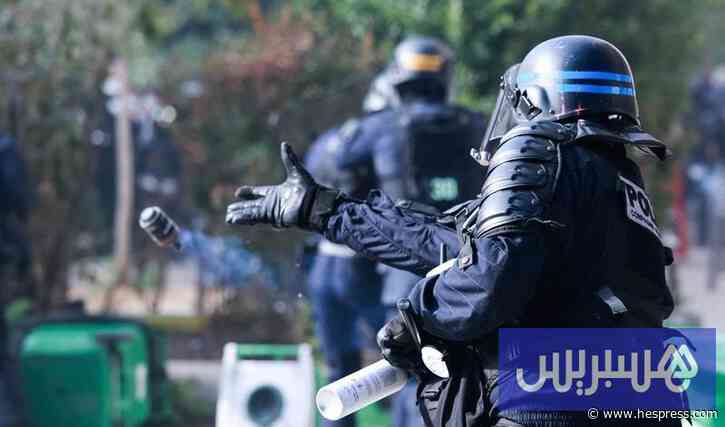 احتجاجات فرنسا تثير جدل العنف الأمني