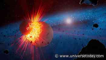 Webb Observes "Extreme Debris Disks," Providing a Window into the Early Solar System