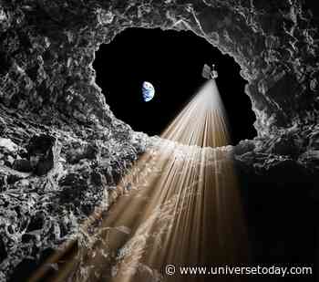 NASA Selects GIMLI to Search the Marius Lunar Pit for a Potential Lunar Base Site