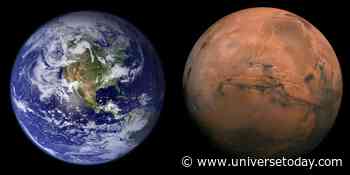 New Study Shows That Earth and Mars Had Different Origins