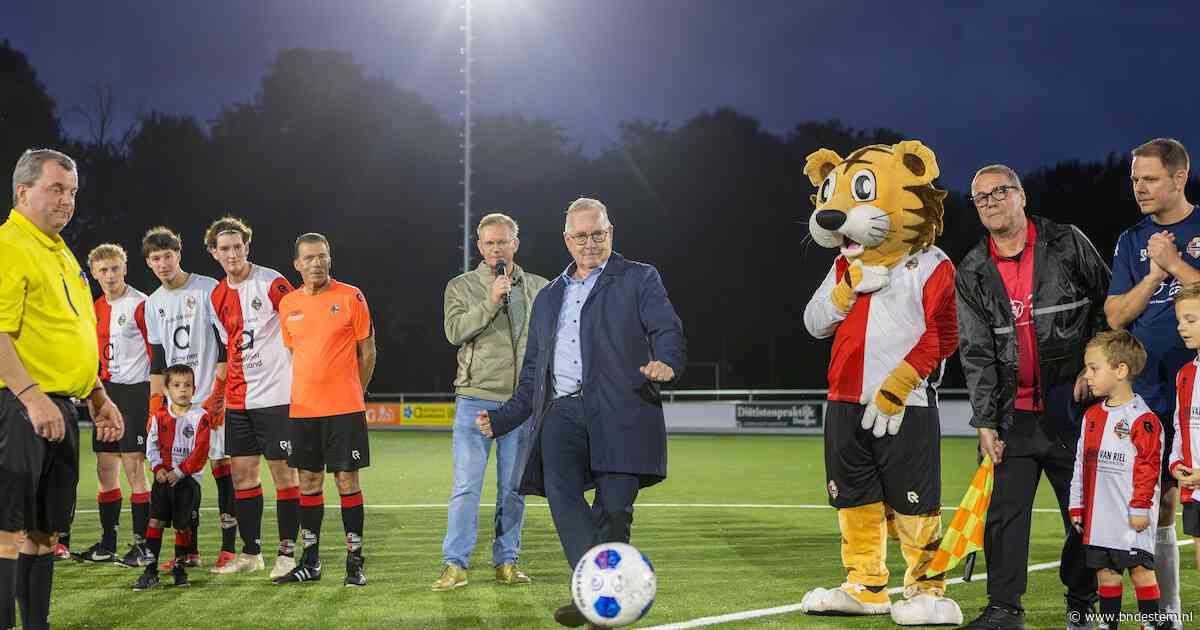 Olympia’60 tackelt met kunstgras de gestage groei van de club