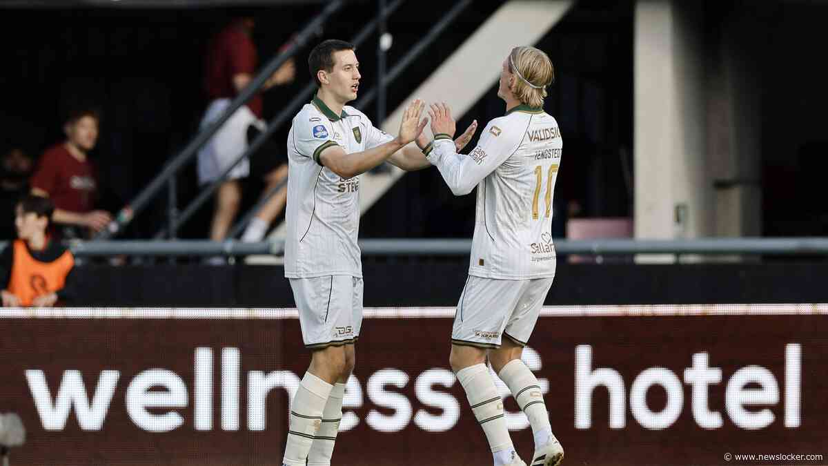 LIVE Eredivisie | Go Ahead Eagles met Søren Tengstedt thuis tegen Sparta