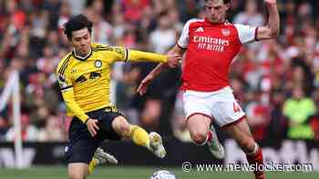 LIVE buitenlands voetbal | Arsenal moeizaam langs Leeds United