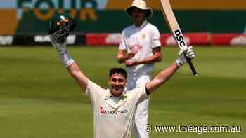 Australia vs South Africa LIVE: Matt Renshaw makes 190 as Australia posts 390 all out in Durban