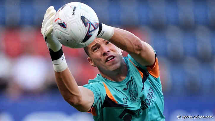 Stats: Joan Garcia and David Soria reveal how Barcelona and Getafe approach football differently
